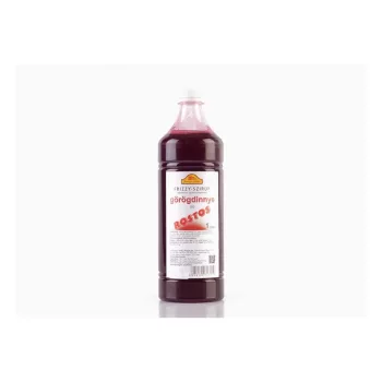 GÖRÖGDINNYE ROSTOS SZIRUP 1 l