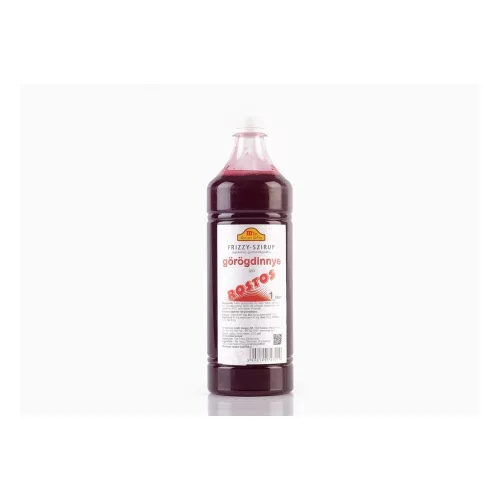 GÖRÖGDINNYE ROSTOS SZIRUP 1 l