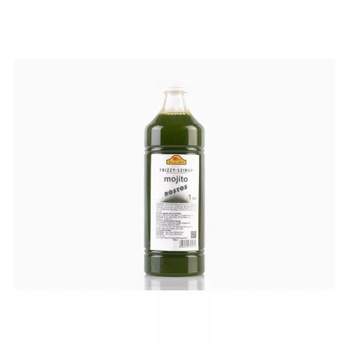 MOJITO ROSTOS SZIRUP 1 l
