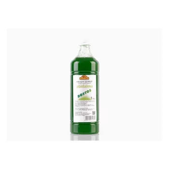 ZÖLDALMA ROSTOS SZIRUP 1 l