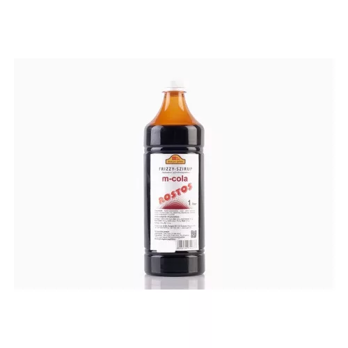 M-COLA ROSTOS SZIRUP 1 l