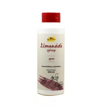 Limonádé ízesítő koncentrátum Eper