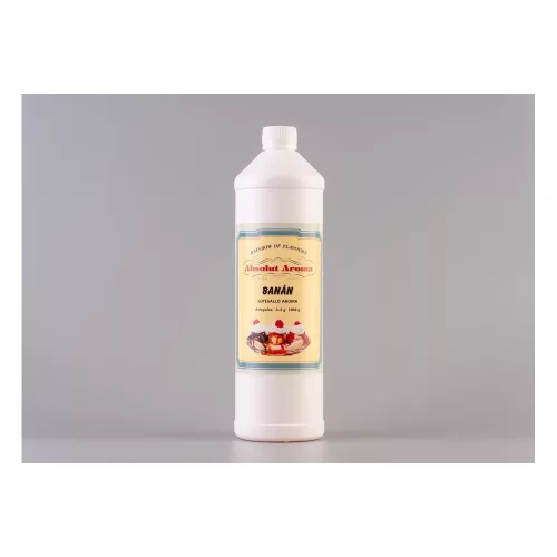 ABS banán aroma 1,2 kg