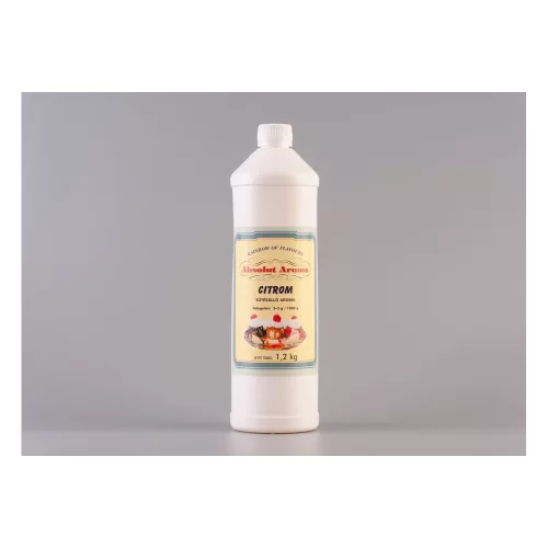 ABS CITROM AROMA 1,2 kg
