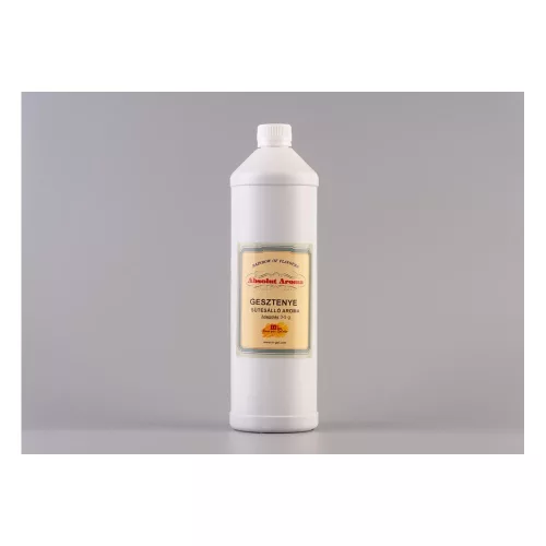 ABS gesztenye aroma 1,2 kg