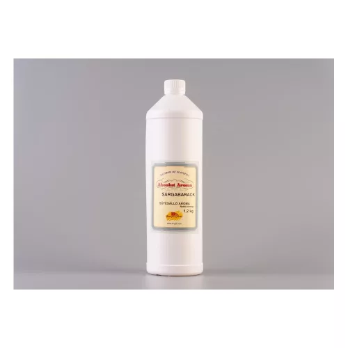 ABS sárgabarack aroma 1,2 kg