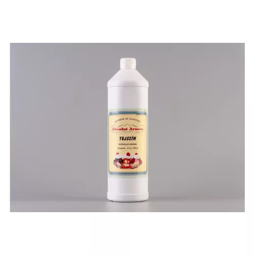 ABS Tejszín aroma 1,2 kg