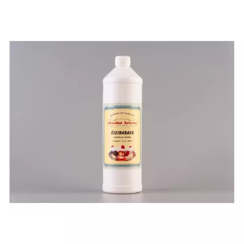 ABS őszibarack aroma 1,2 kg