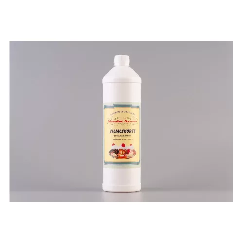 ABS VILMOSKÖRTE AROMA 1,2 kg