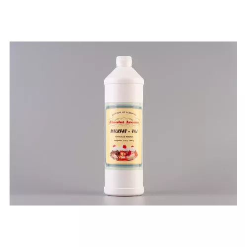 ABS milkfat-vaj aroma 1 kg