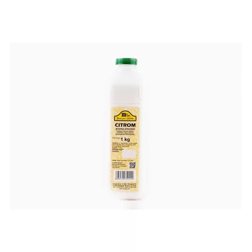 Citrom aroma sütőipari 1 kg