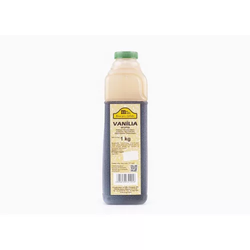 Vanília sütőipari aroma 1 kg