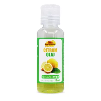 Citromolaj aroma 25 ml