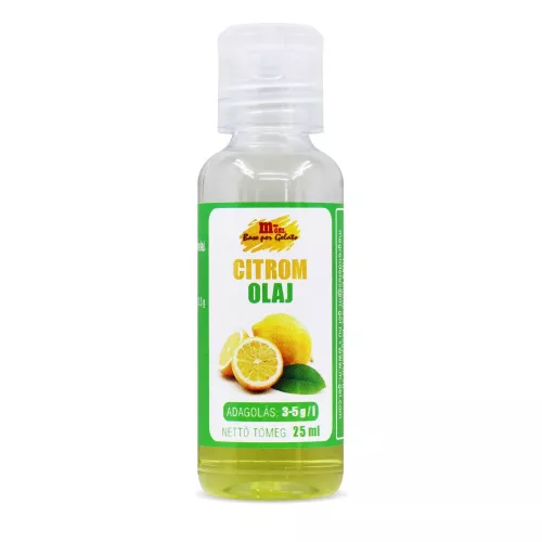 Citromolaj aroma 25 ml