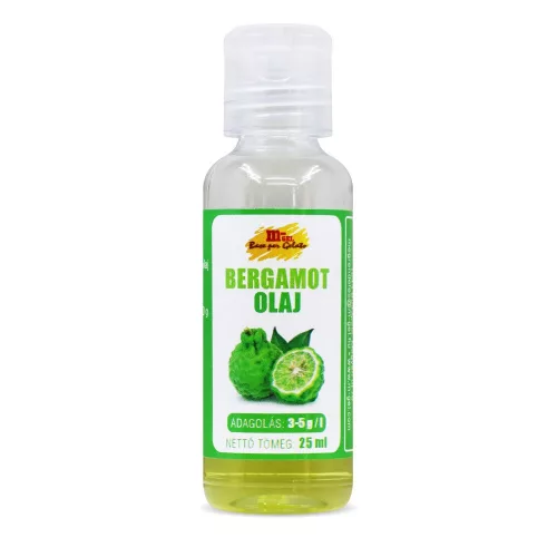 Bergamot olaj aroma 25 ml