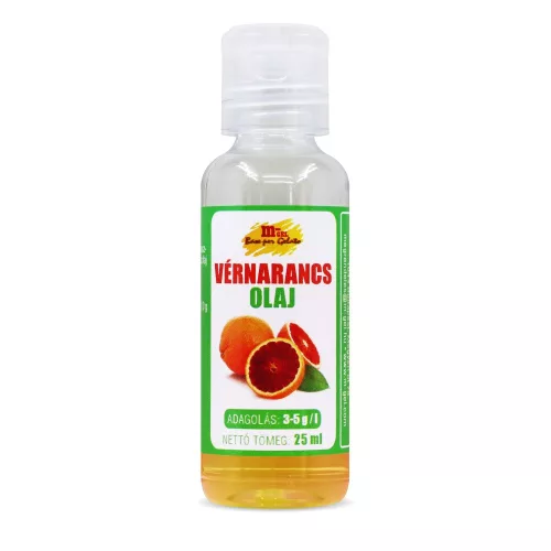 Vérnarancs olaj aroma 25 ml