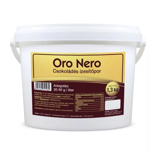 Oro Nero csokipor 1,3 kg