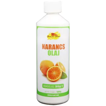 Narancs olaj aroma 0,45 kg