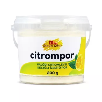 Liofilizált citrompor 200 g