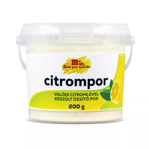 Liofilizált citrompor 200 g