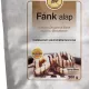 Gluténmentes fánk alap csökkentett szénhidráttartalommal