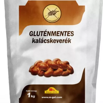 Gluténmentes kalácskeverék