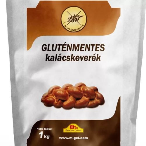 Gluténmentes kalácskeverék