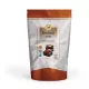 Gluténmentes brownie alappor