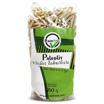 Paleo Csőtészta