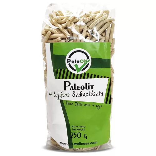 Paleo Csőtészta