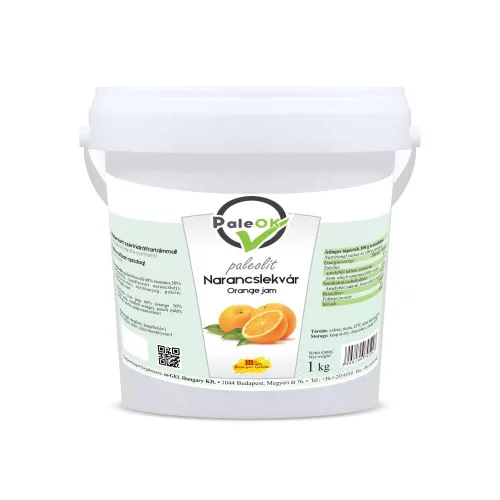PALEO NARANCS dzsem 1 kg