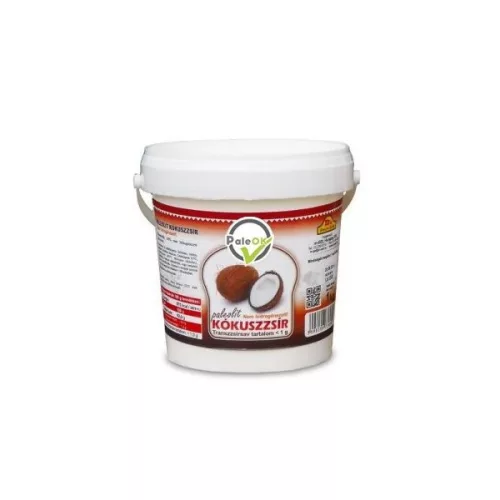 Paleo Kókuszzsír 1 kg