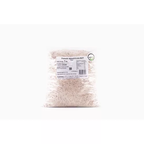 MANDULALISZT HÉJAS 1 kg