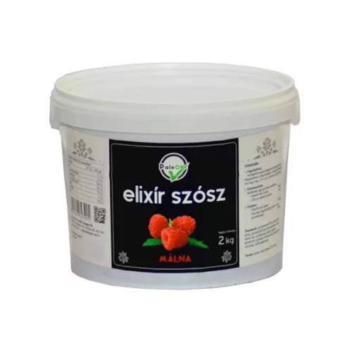 PALEOK ELIXÍR SZÓSZ MÁLNA 2 kg