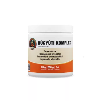 m-GEL Balance Húgyuti komplex étrend-kiegészítő por