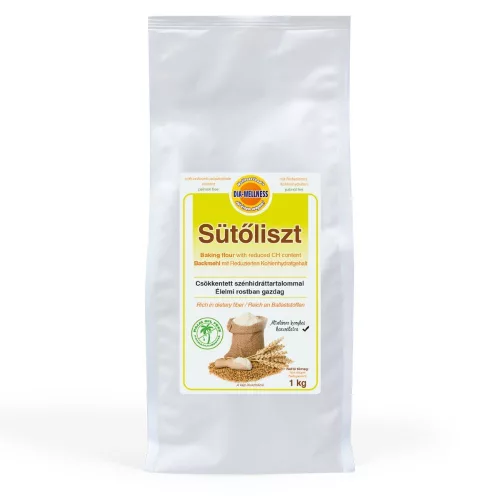Dia-Wellness Sütőliszt
