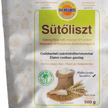 Dia-Wellness Sütőliszt