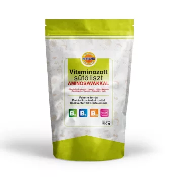 Dia-Wellness Vitaminozott Liszt aminosavakkal