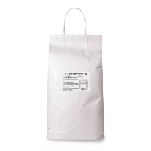 Dia-wellness sütőliszt 5 kg
