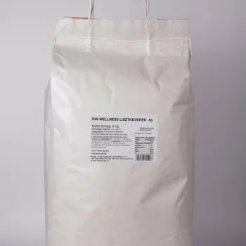 Dia-Wellness Lisztkeverék 50% liszt 5 kg