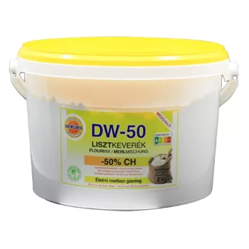 Dia-Wellness Lisztkeverék 50% liszt 2 kg