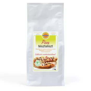 Dia-Wellness Pizza tésztaliszt