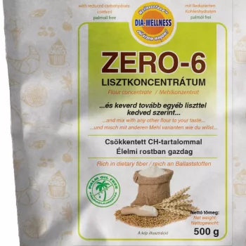 Zero 6 lisztkoncentrátum
