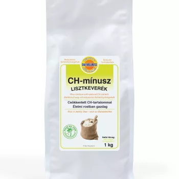 Dia-Wellness CH-mínusz világos lisztkeverék