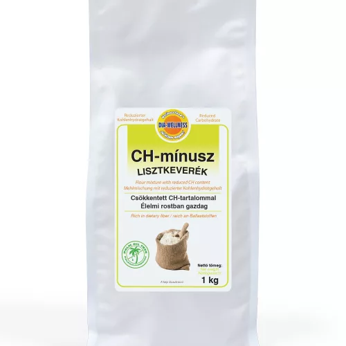 Dia-Wellness CH-mínusz világos lisztkeverék