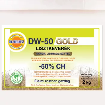 DW 50 Gold lisztkeverék