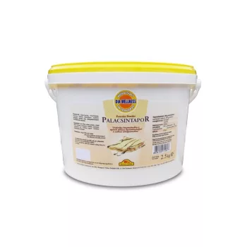 Dia-wellness palacsintapor 2,5 kg maltit mentes
