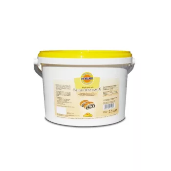 Dia-wellness bejgli tésztamix 2,5 kg
