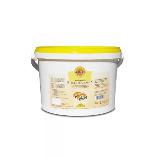 Dia-wellness bejgli tésztamix 2,5 kg