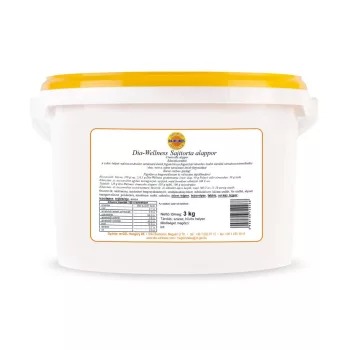 Dia-wellness cheesecake 15 kg